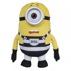 Despicable Me knuffel Jailbreak Stuart 096 (36cm)