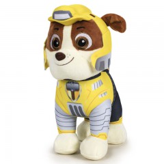 PAW Patrol knuffel Rubble Mighty Pups 27cm