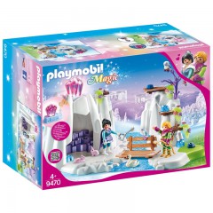 Playmobil 9470 Magic kristallen diamantgrot