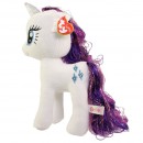 My Little Pony knuffel TY Rarity 40cm