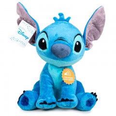 Disney Lilo & Stitch knuffel met geluid Stitch 26cm