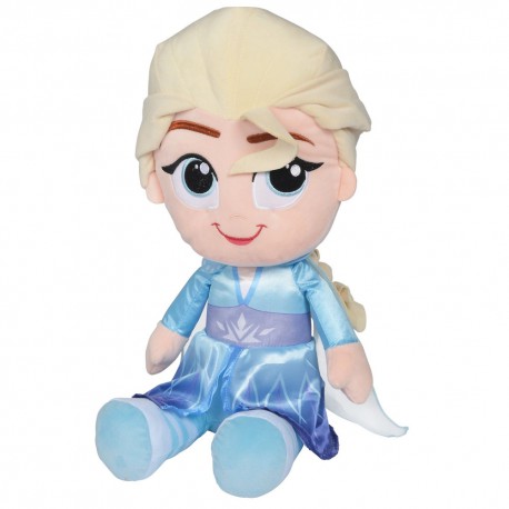 Disney Frozen 2 knuffelpop Chunky Elsa 45cm