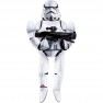 Star Wars Stormtrooper airwalker folie ballon 177cm