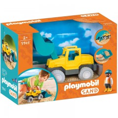 Playmobil Sand 9145 Graafmachine
