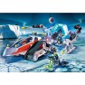 Playmobil 70230 Spy Team Command Sled