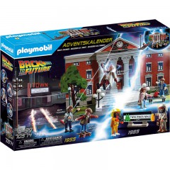 Playmobil 70574 Adventskalender Back to the Future