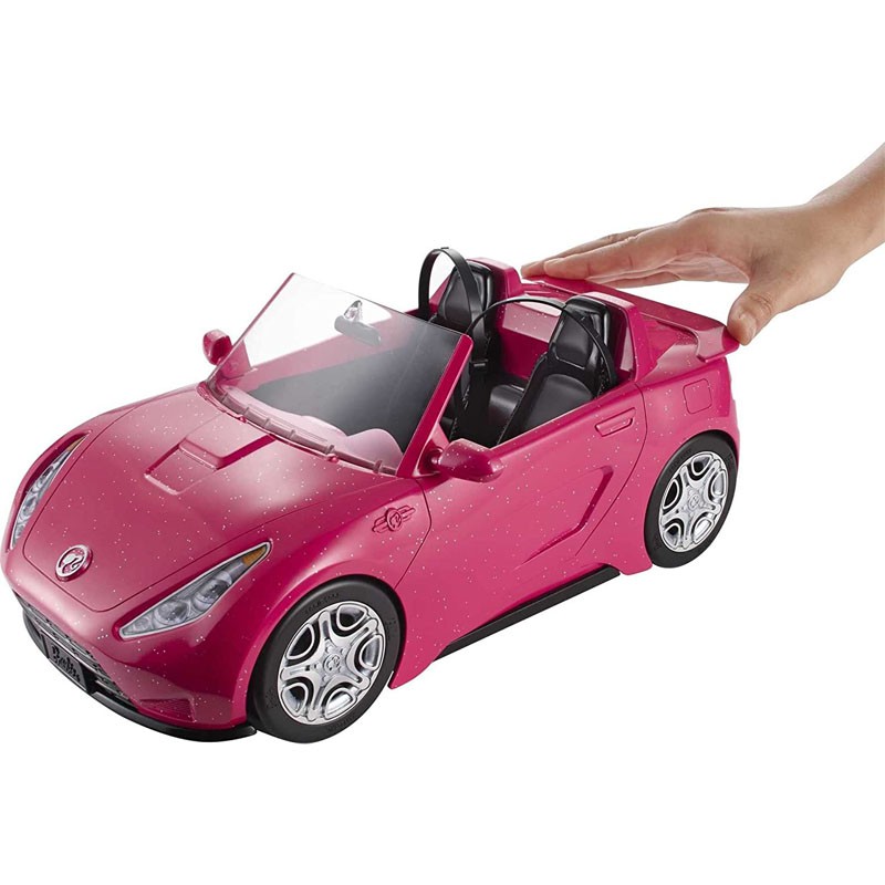 Cabriolet barbie sales