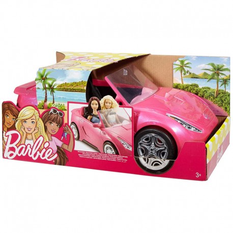 Barbie cabrio