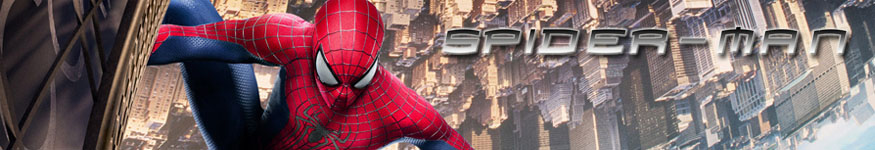 spiderman banner